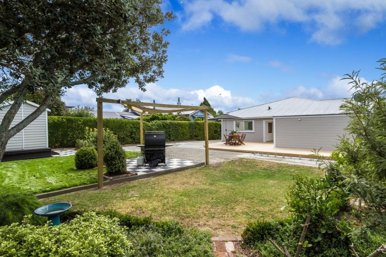 ריצ'מונד Corokia Villa מראה חיצוני תמונה